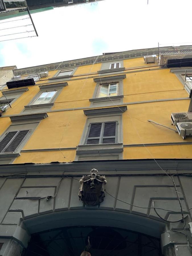Appartement Casa Sofia à Naples Extérieur photo