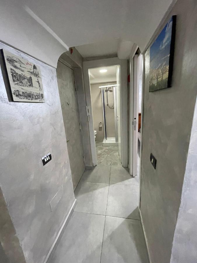 Appartement Casa Sofia à Naples Extérieur photo