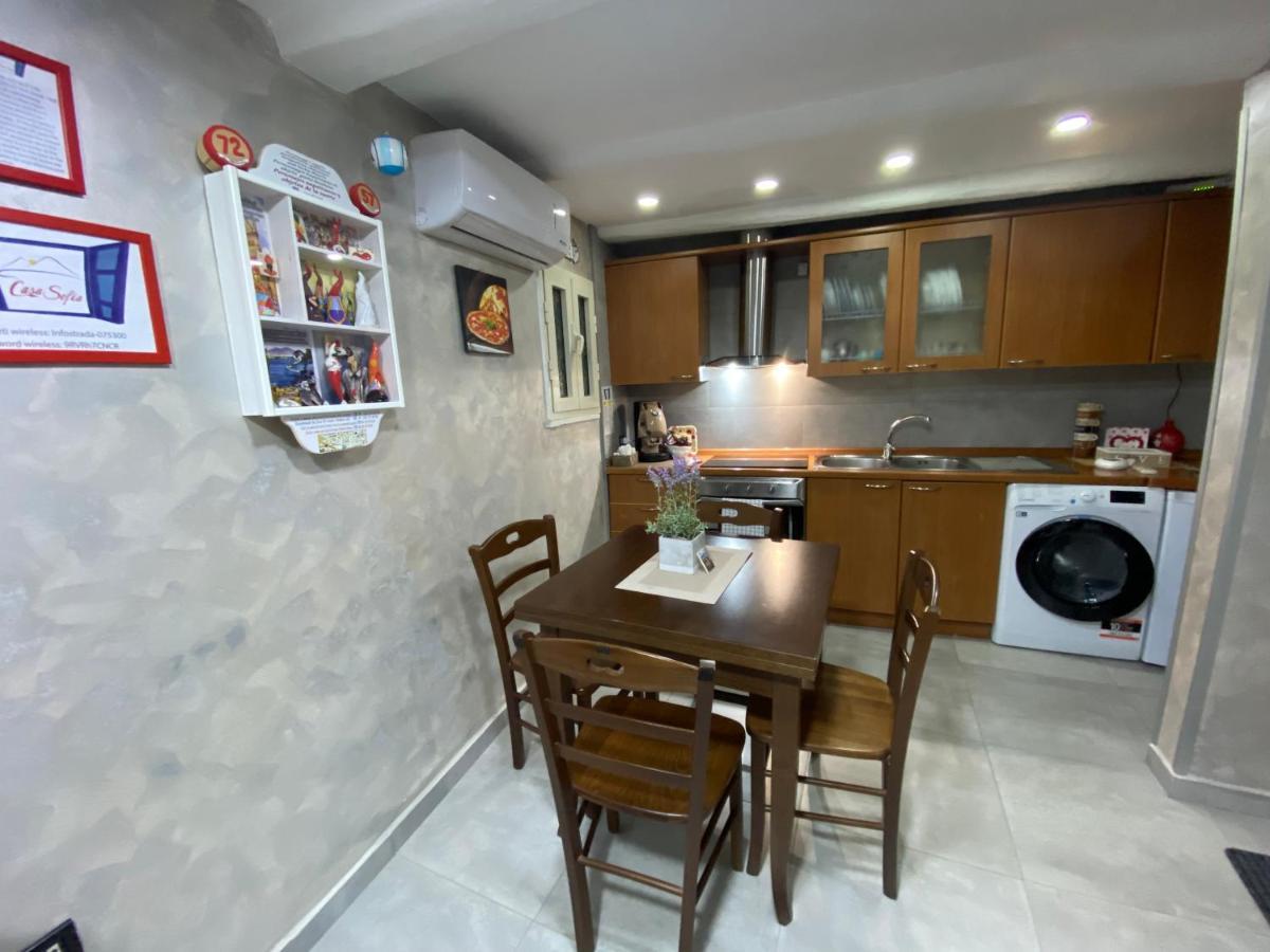 Appartement Casa Sofia à Naples Extérieur photo