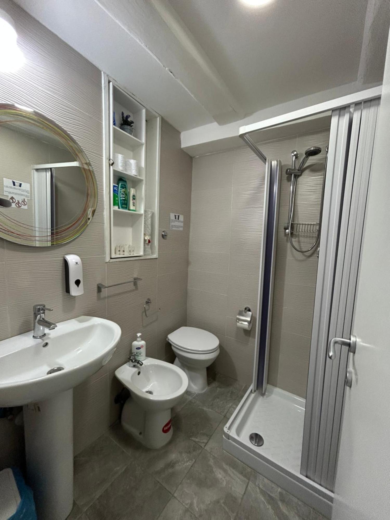 Appartement Casa Sofia à Naples Extérieur photo