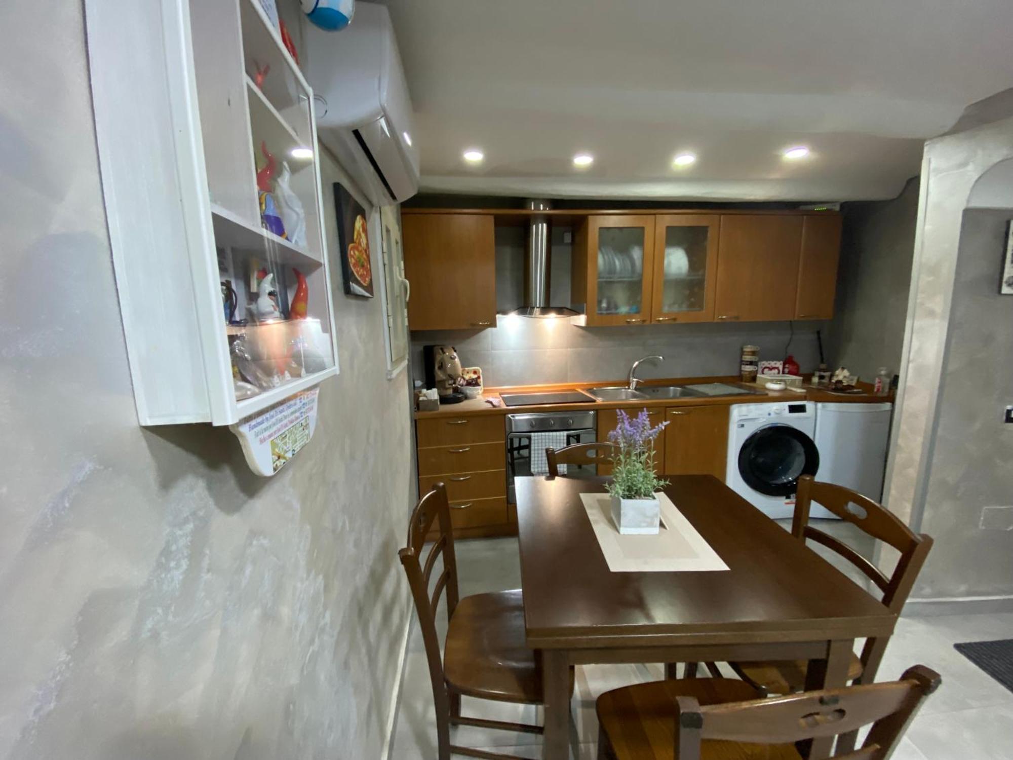 Appartement Casa Sofia à Naples Extérieur photo