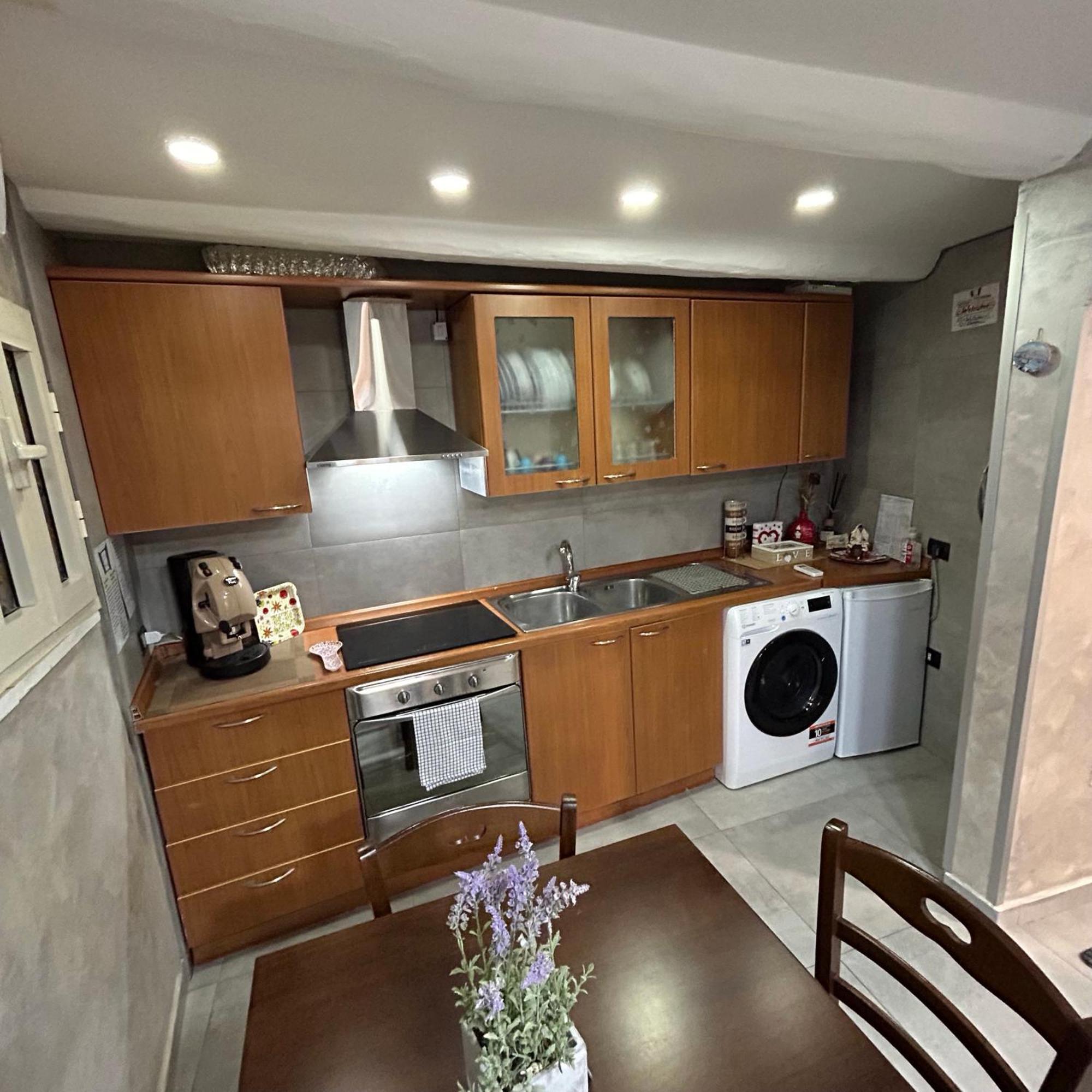 Appartement Casa Sofia à Naples Extérieur photo